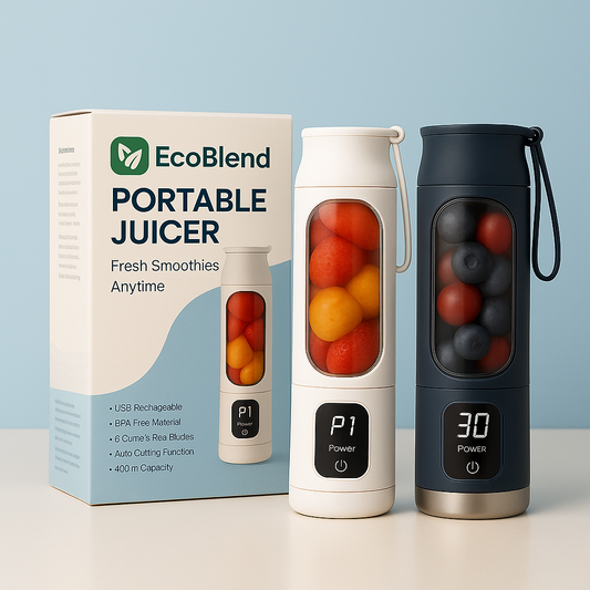 EcoBlend™  - Portable Juicer